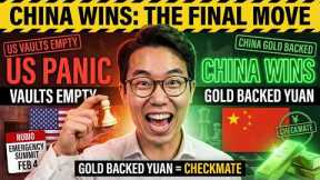 CHECKMATE: China Preparing To Reveal REAL Gold Reserves! (Financial Military Parade)
