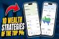 10 Wealth Building Strategies Used by 