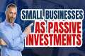 Invest in Boring Small Businesses for 