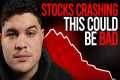 BEWARE, Stocks CRASHING why this