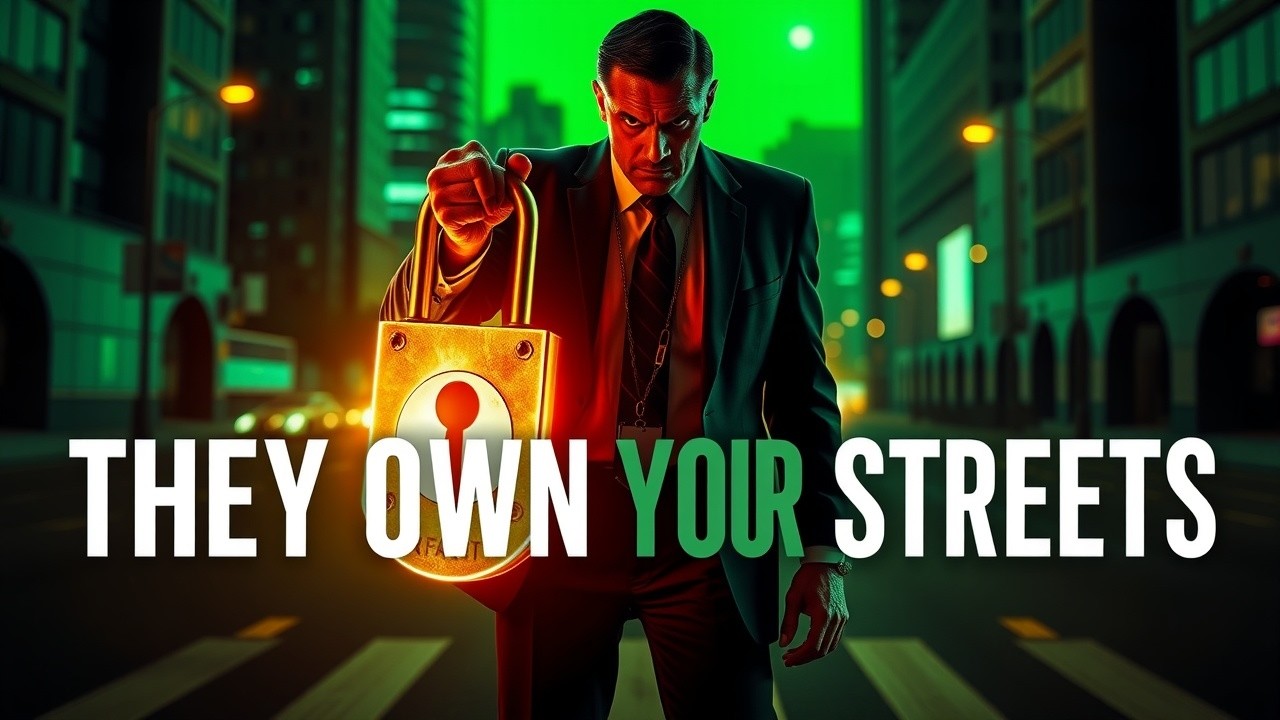 SHOCKING: Why Wall Street Simply Bought Your City 