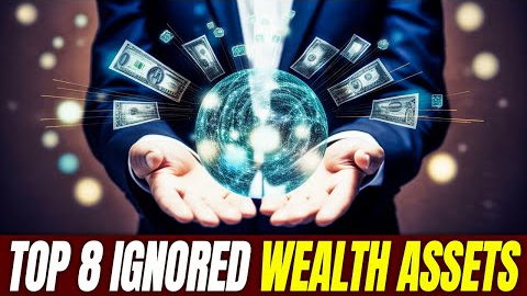 Top 8 Wealth Building Assets Most People Ignore Completely (2026)