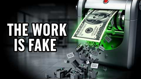 STOP: Your Job Is A Business Lie 