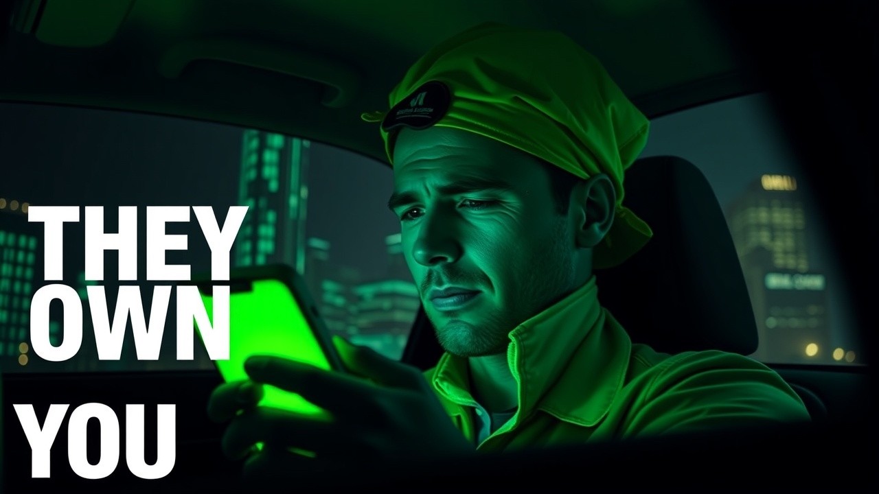 STOP: Why Your Boss Is Now An Algorithm 