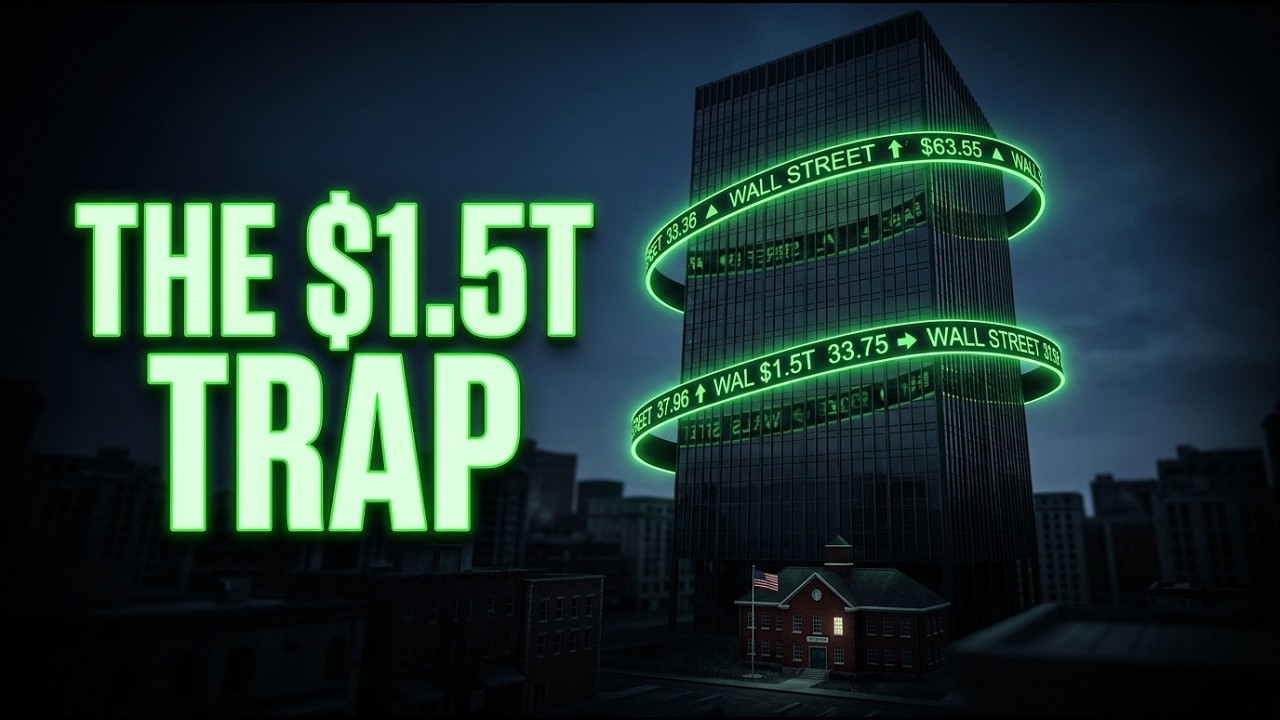 CAUTION: Wall Street Simply Bought Your School 