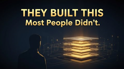 Wealth creation strategies - 5 systems the RICH use to build wealth AUTOMATICALLY 