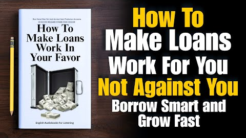 How To Make Loans Work In Your Favor 💸🧠| Borrow Smart & Grow Fast in 2026 🌎(Audiobook)