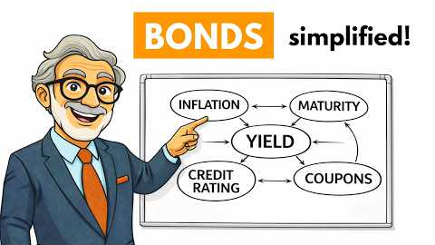 Bond Investing Made Simple (Everything You Need in One Video)