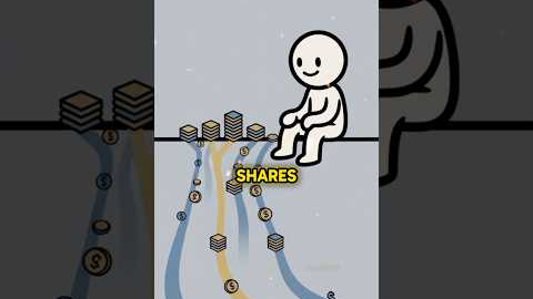 Why You Are Losing Thousands Every Year By Not Using This Passive Income Strategy #shorts