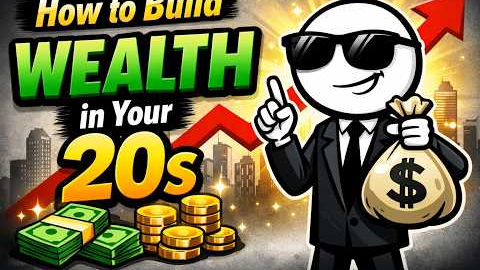 The Smartest Way to Build Wealth in Your 20s