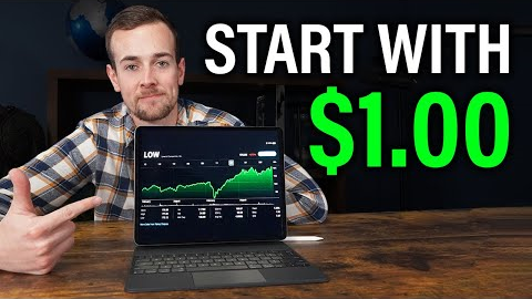 How To Invest In Stock Market For Beginners (ULTIMATE 3+ Hour Course)