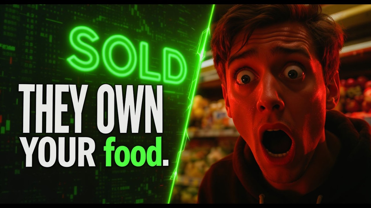 STOP: Why Wall Street Just Bought Your Supper 