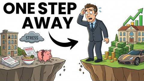 The Invisible Line Between Middle Class and Upper Class