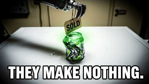 STOP: The Corporate Lie Behind Red Bull's Success 