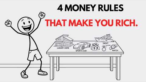 The Money Strategy No One Teaches | 4 Stages to Build Wealth