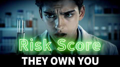 CAUTION: Why Wall Street Just Bought Your DNA 