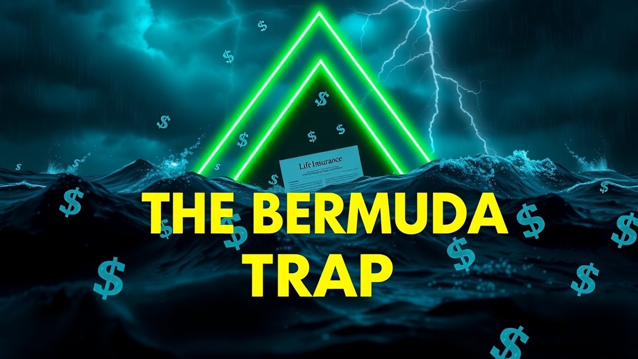 STOP: Why Wall Street Simply Bought Your Life Insurance 