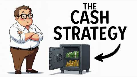 How to Actually Build a Cash Reserve (The Right Way)