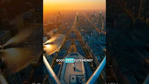 How the Rich Use Debt to Get Richer