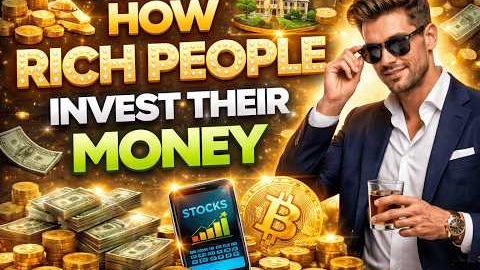 Wealth Building Playbook of the Rich