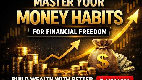 Master Your Money Habits for Financial Freedom (Start Building Wealth Today)