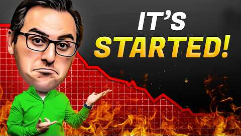 Something Very Strange is Happening in the Stock Market