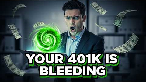 CAUTION: Why Your 401k Is Funding The AI 