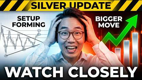Silver Holders… This Setup Looks Ready For A Bigger Move