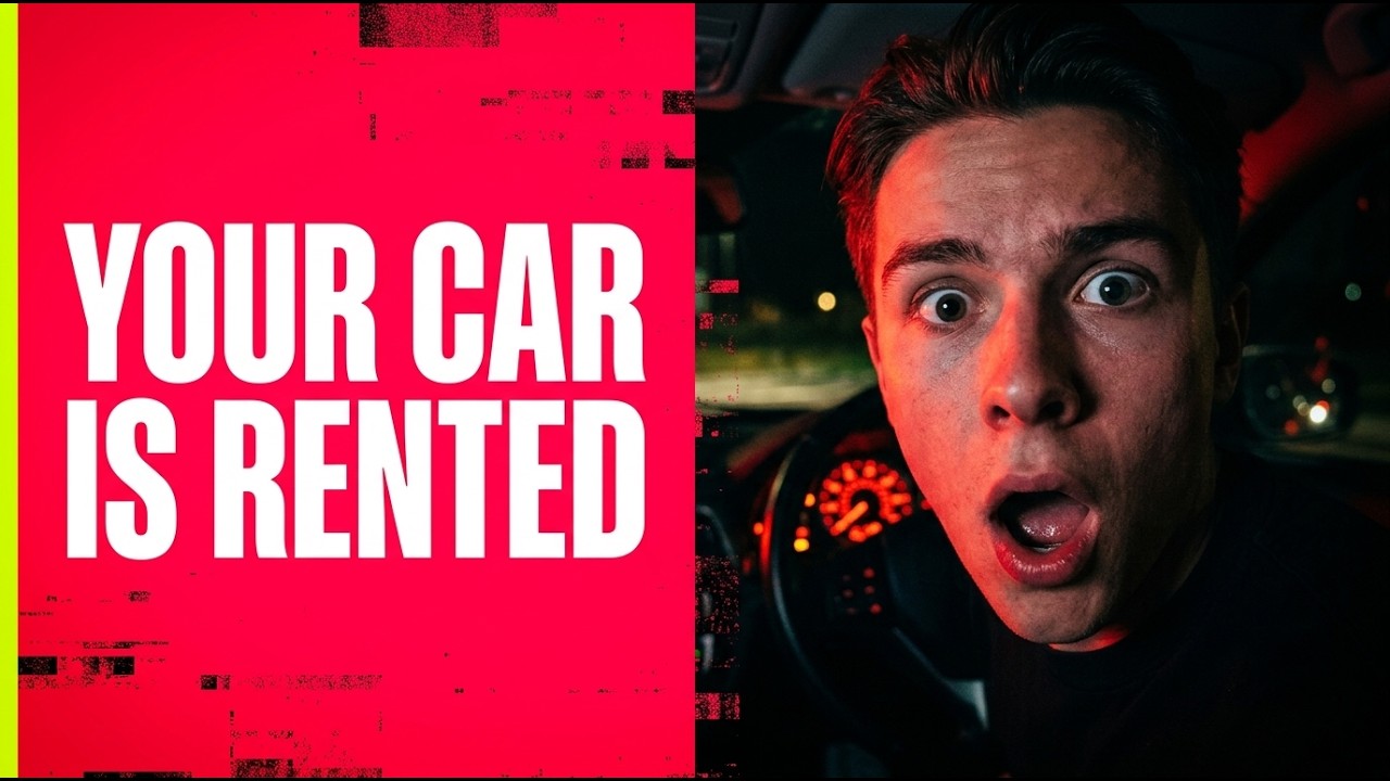 WARNING: Why You No Longer Own Your Cars And Truck 