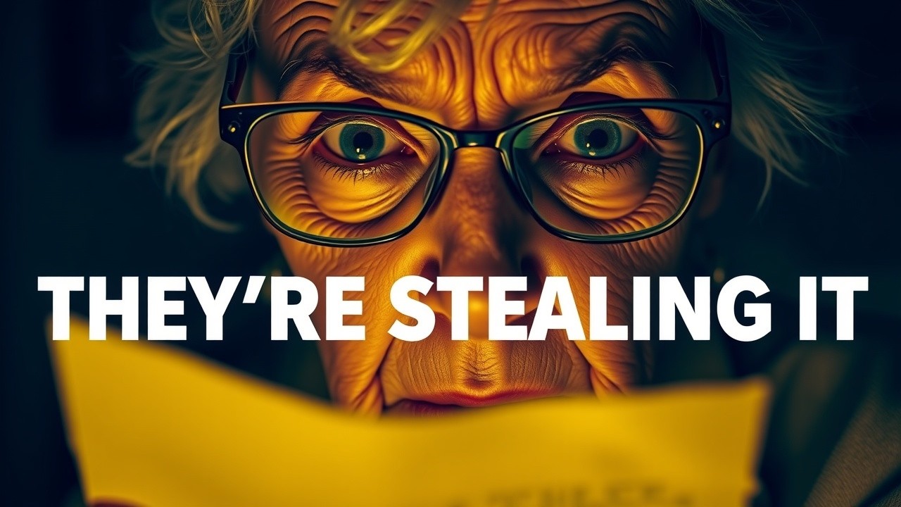 CAUTION: Why Wall Street Just Bought Your Family's Inheritance 