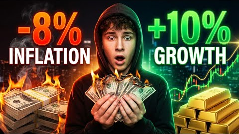 How To Invest During Inflation (Protect Your Money)