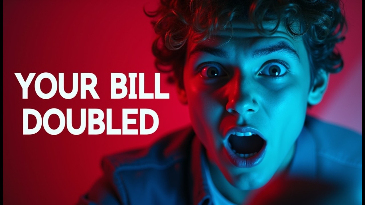 CAUTION: The Secret Algorithm Rates Your Life 