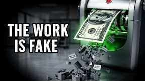 STOP: Your Job Is A Business Lie 