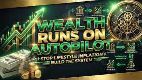 How Rich People Automate Their Money | Wealth Building, Investing, Passive Income Strategy