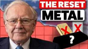 This Metal Is Set To Explode (Not Gold Or Silver)