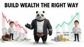 How to Build Wealth the Right Way (Simple Strategy Anyone Can Follow) Personal Finance