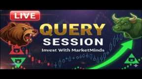 LIVE Portfolio Review 🔥 | Long-Term Wealth Strategy