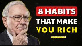 Warren Buffett — 8 Daily Money Habits That Build Wealth and Financial Literacy