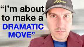 I'm going to sell it all