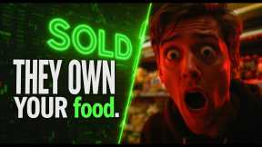 STOP: Why Wall Street Just Bought Your Supper 