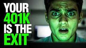 CAUTION: How OpenAI Is Secretly Draining Your 401k 