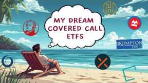 NEW 2026 Covered Call ETFs I WANT! + Upgrade Ideas for my Favorites | CLSA HDIV HYLD HDIF HHIS TDAQ