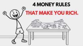 The Money Strategy No One Teaches | 4 Stages to Build Wealth