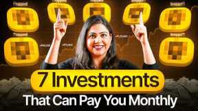 Top Funds Revealed: Schemes that can generate Monthly Income! (REITs, InvITs & More)