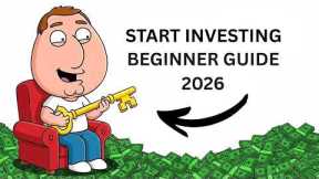 How to Invest for Beginners (Full Guide + Live Example)
