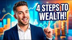 “Wealth Building for Beginners: The 4 Levels of Financial Success” Step 1