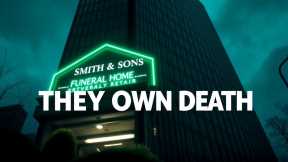 CAUTION: Why Your Local Funeral Service Home Is A Corporate Lie 