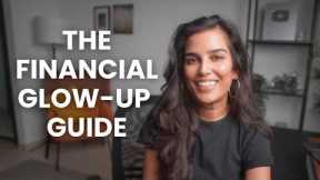 Your Money Glow Up: Budgeting, Saving & Building Wealth