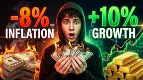 How To Invest During Inflation (Protect Your Money)