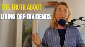 What No One Tells You About Dividend Income